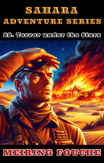 Terror under the Stars, Meiring Fouche