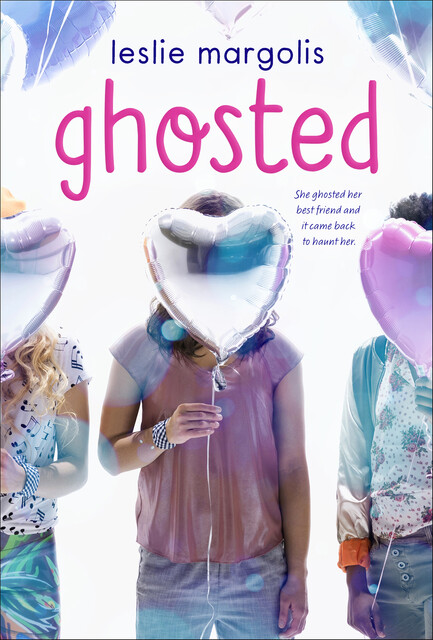 Ghosted, Leslie Margolis