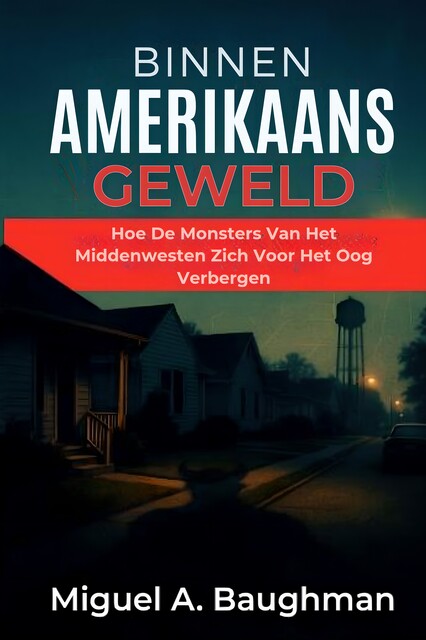 Binnen Amerikaans Geweld, Miguel A. Baughman