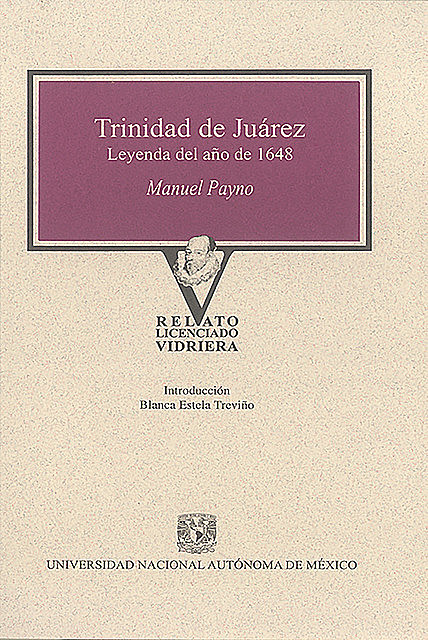 Trinidad de Juárez, Manuel Payno