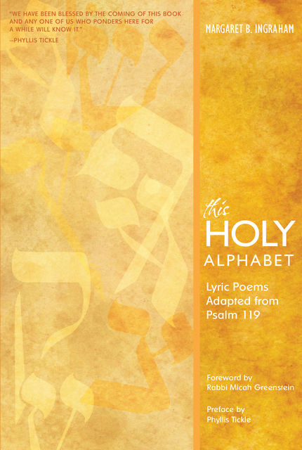 This Holy Alphabet, Margaret B.Ingraham