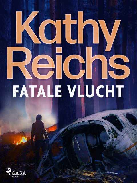 Fatale vlucht, Kathy Reichs