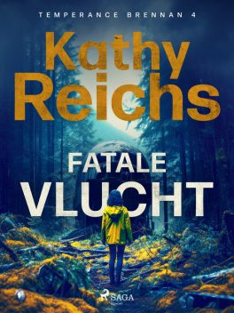 Fatale vlucht, Kathy Reichs