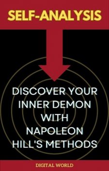 Self-Analysis – Discover Your Inner Demon with Napoleon Hill's Methods, Samsung