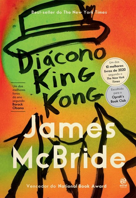 Diácono King Kong, James McBride