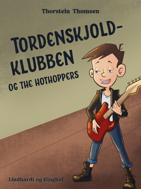 Tordenskjold-klubben og The Hothoppers, Thorstein Thomsen