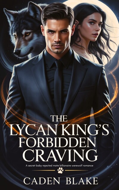 The Lycan Kings Forbidden Craving, Caden Blake