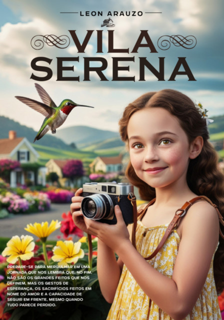 Vila Serena, Leon Arauzo