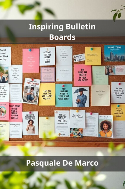 Inspiring Bulletin Boards, Pasquale De Marco