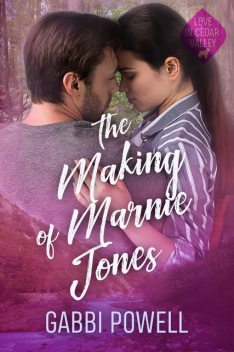 The Making of Marnie Jones, Gabbi Powell