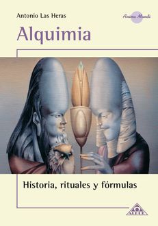 Alquimia EBOOK, Antonio Las Heras