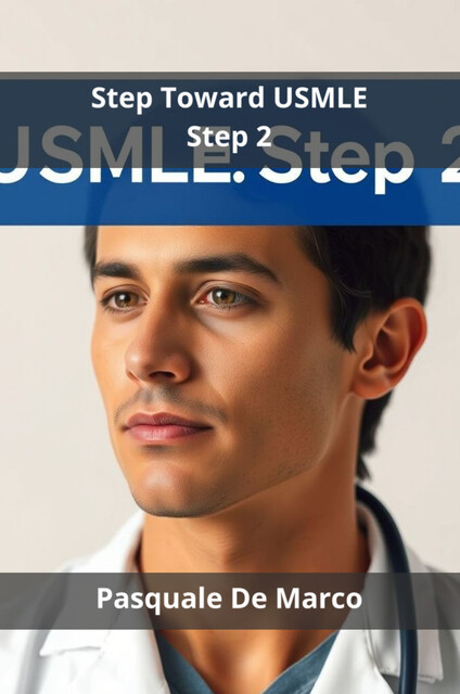 Step Toward USMLE Step 2, Pasquale De Marco