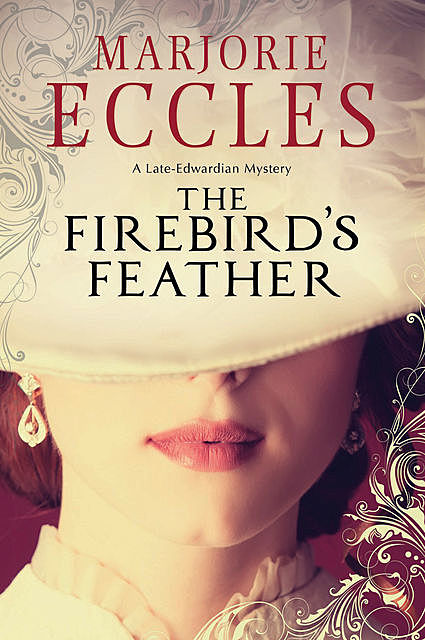 The Firebird's Feather, Marjorie Eccles