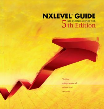 NxLeveL Guide For Business Start-Ups, Brandan Kearney, David P.Wold