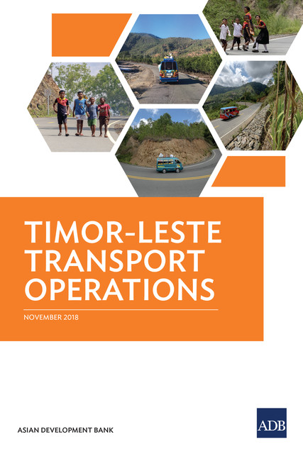 Timor-Leste Transport Operations, Asian Development Bank