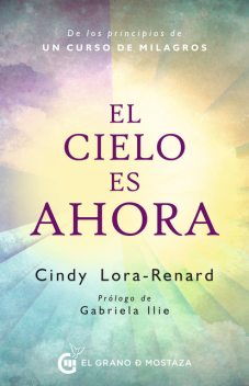 El cielo es ahora, Cindy Lora-Renard