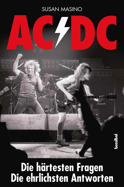 AC/DC, Martin Huxley