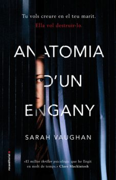 Anatomia d'un engany, Sarah Vaughan