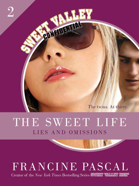 The Sweet Life #2, Francine Pascal