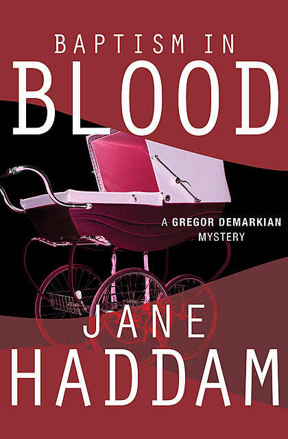 Baptism in Blood, Jane Haddam