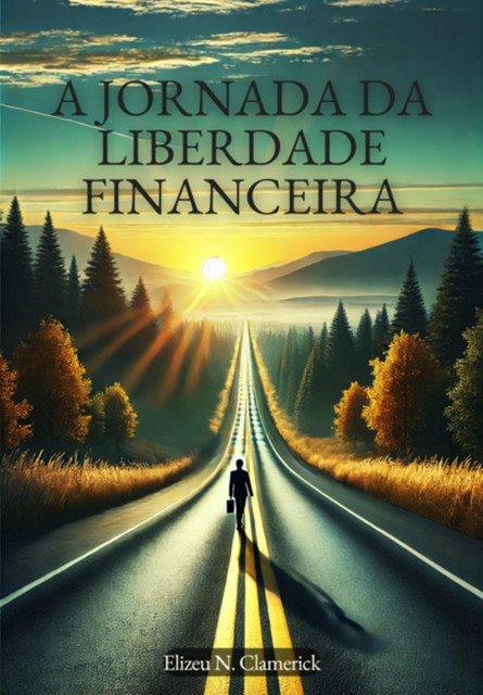 A Jornada Da Liberdade Financeira, Elizeu, Nardi Clamerick
