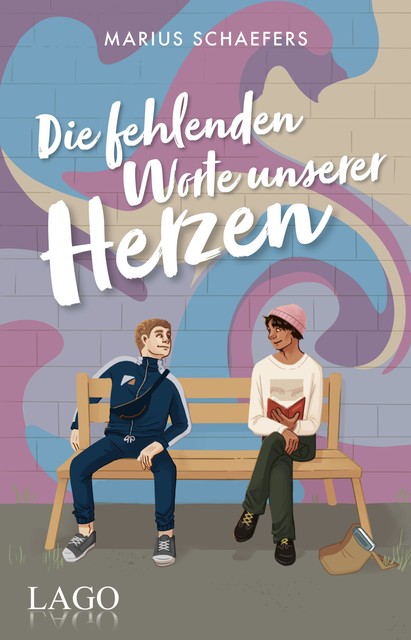 Die fehlenden Worte unserer Herzen, Marius Schaefers