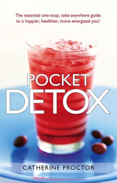 Pocket Detox, Catherine Proctor