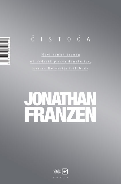 Čistoća, Jonathan Franzen