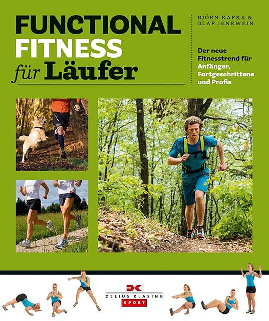Functional Fitness für Läufer, Björn Kafka, Olaf Jenewein