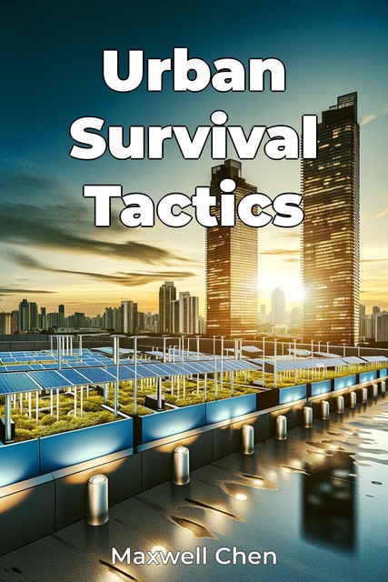 Urban Survival Tactics, Maxwell Chen