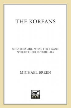 The Koreans, Michael Breen