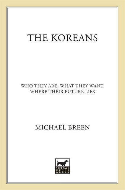 The Koreans, Michael Breen