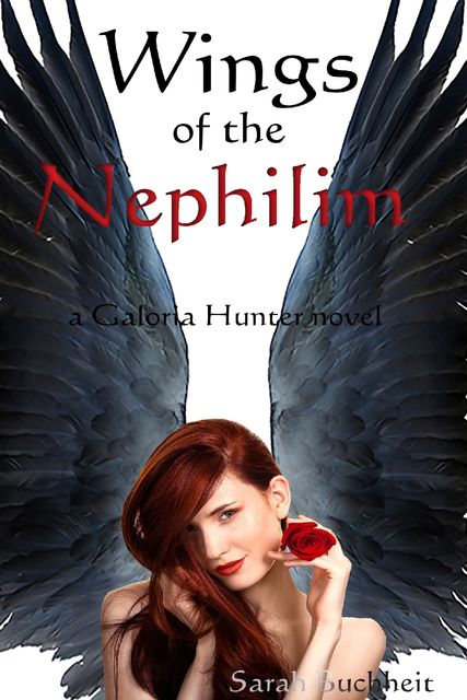 Wings of the Nephilim, Sarah Buchheit