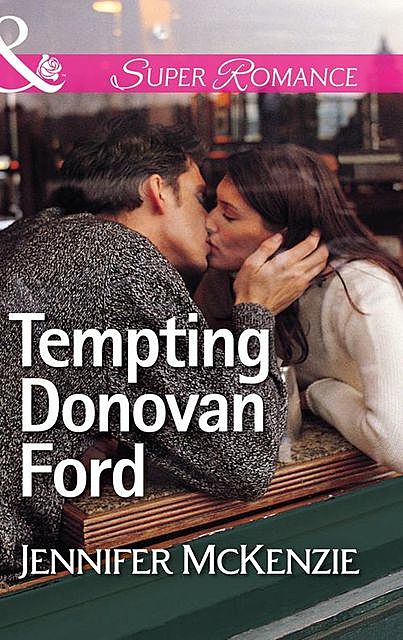 Tempting Donovan Ford, Jennifer McKenzie