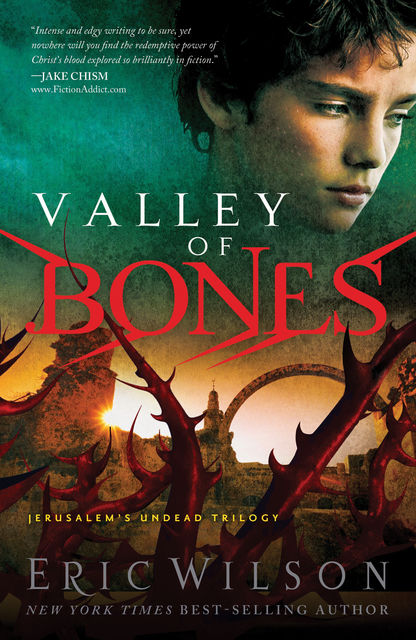 Valley of Bones, Eric Wilson