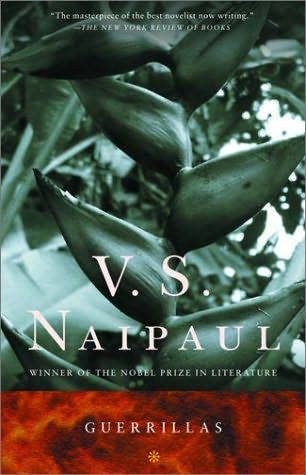 Guerrillas, V. S. Naipaul