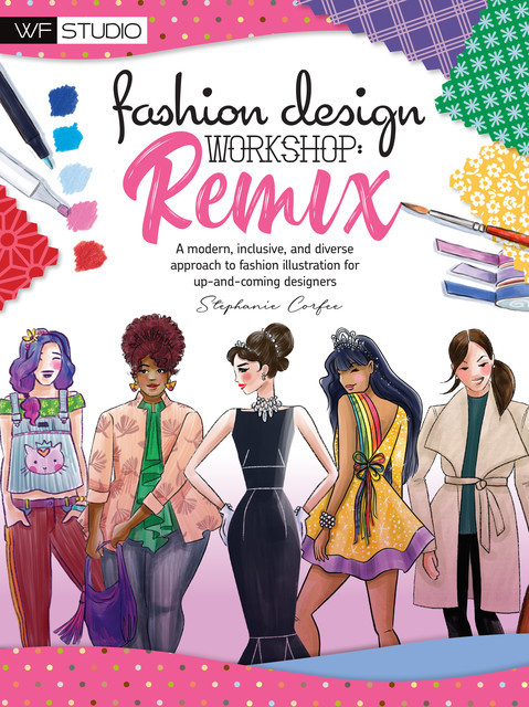 Fashion Design Workshop: Remix, Stephanie Corfee