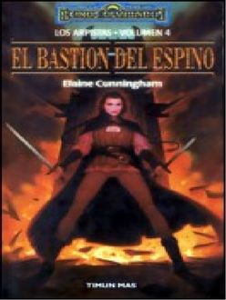 El Bastón Del Espino, Elaine Cunningham