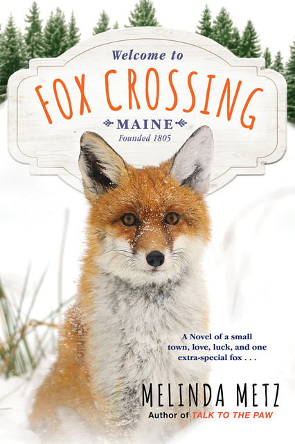 Fox Crossing, Melinda Metz