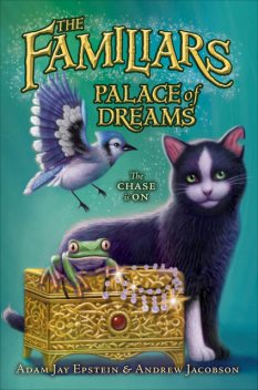 Palace of Dreams, Adam Epstein, Andrew Jacobson
