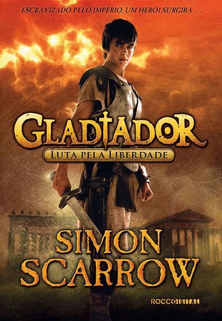 Gladiador 01 (Oficial), Simon Scarrow