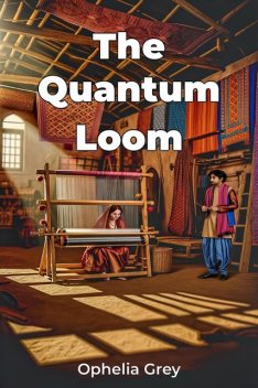 The Quantum Loom, Ophelia Grey