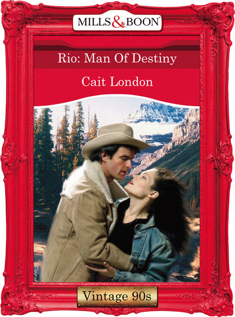 Rio: Man Of Destiny, Cait London