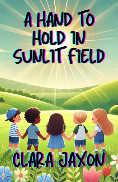 A Hand to Hold in Sunlit Field, Clara Jaxon