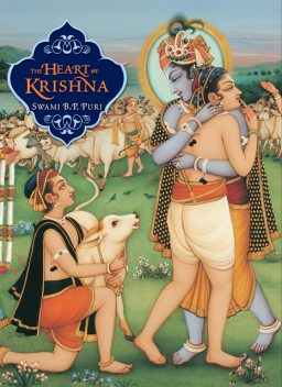 The Heart of Krishna, B.P. Puri
