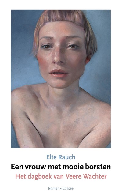 Een vrouw met mooie borsten, Elte Rauch