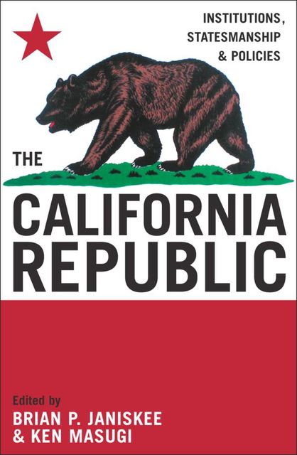 The California Republic, Brian P. Janiskee