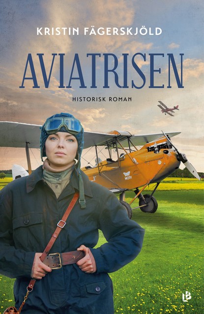 Aviatrisen, Kristin Fägerskjöld