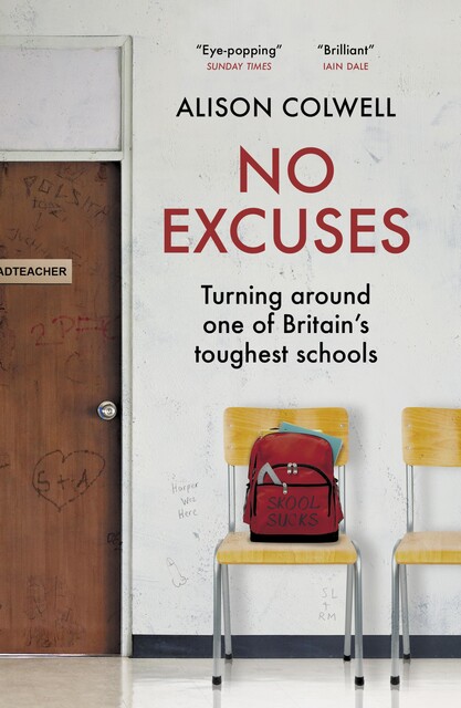 No Excuses, Alison Colwell