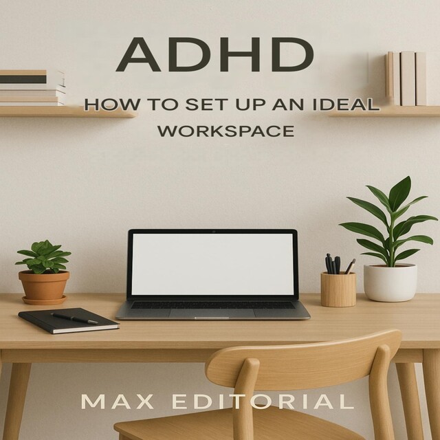 ADHD: How to Set Up an Ideal Workspace, Max Editorial